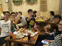 虎门港管委会烧烤加盟,学烧烤技术,开烧烤店多少钱疯狂烤翅加盟