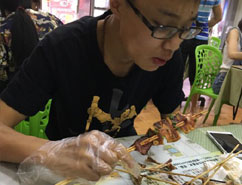 虎门港管委会烧烤加盟,学烧烤技术,开烧烤店多少钱