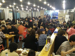 虎门港管委会烧烤加盟,学烧烤技术,开烧烤店多少钱
