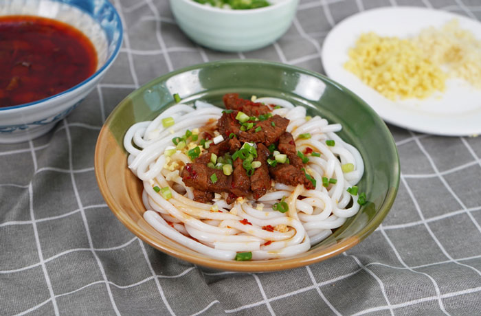 虎门港管委会肉臊子粉培训