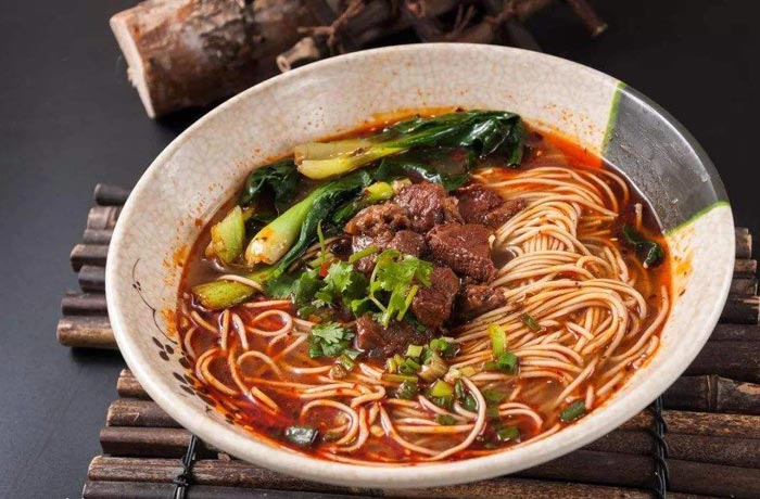 虎门港管委会红汤牛肉面培训