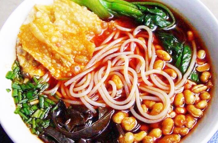虎门港管委会螺蛳粉培训