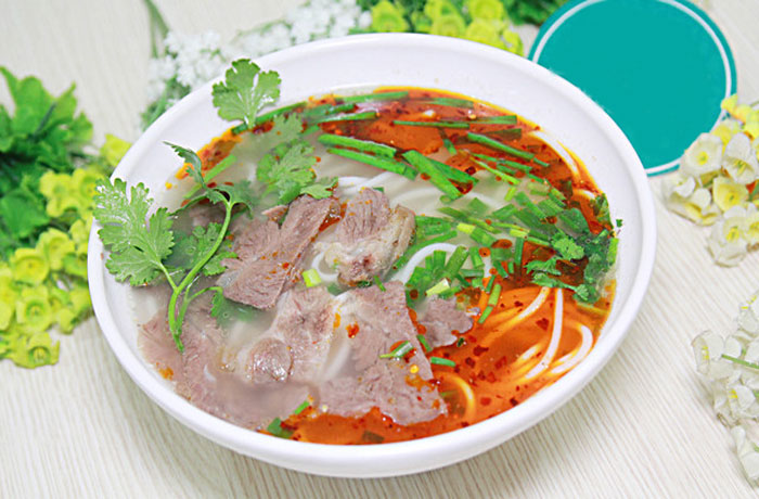 虎门港管委会羊肉粉培训