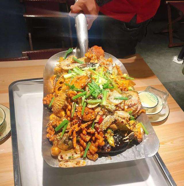 虎门港管委会手抓海鲜加盟