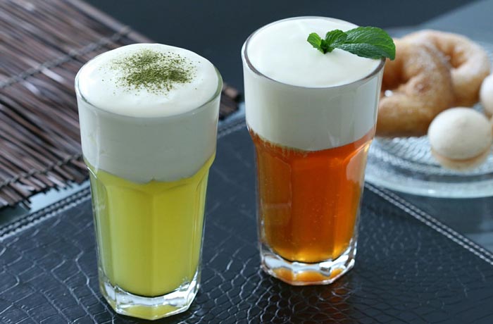 虎门港管委会奶盖茶培训