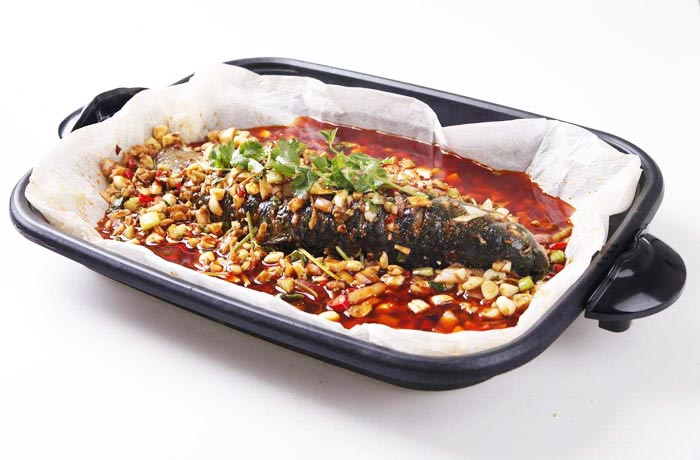 虎门港管委会纸包鱼培训