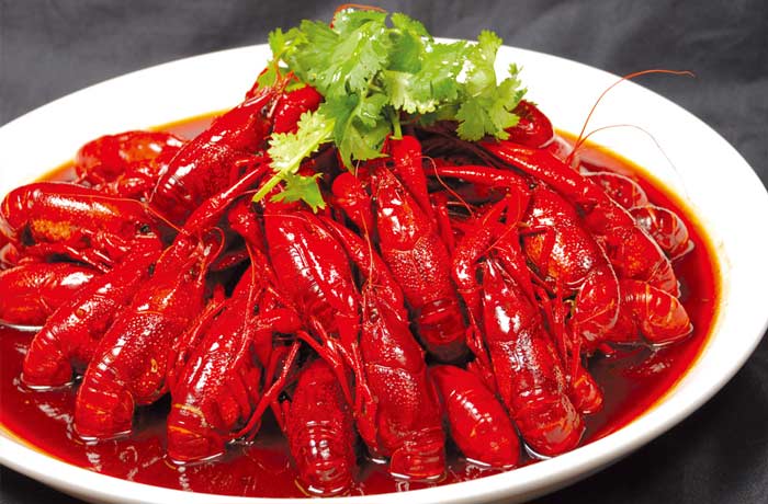 虎门港管委会麻辣小龙虾培训